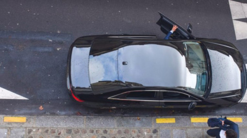 Lyon, 3e ville qui prend le plus d'Uber la nuit