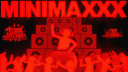 Friperie et line-up exceptionnel au HEAT Lyon (11.01.25)