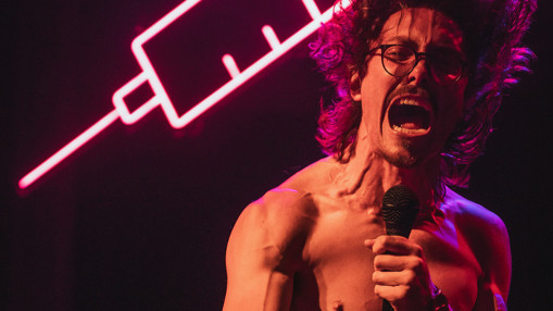 Marc Rebillet retourne les Nuits de Fourvière à Lyon