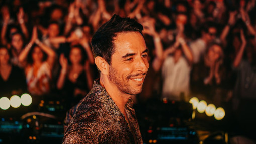 The Avener, retour aux sources au Transbordeur en 2026 ! The Avener, retour aux sources au Transbordeur en 2026 !