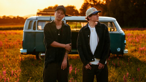 Trinix : le duo électro lyonnais reprend le contrôle du dancefloor au Transbo