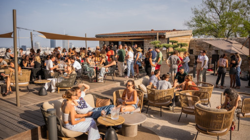 Les Terrasses du Fort de retour cet &eacute;t&eacute; &agrave; Lyon