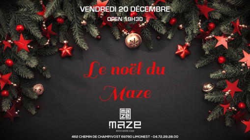 Le Noël du MAZE
