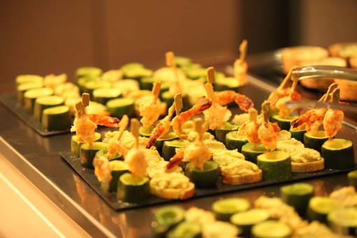 05.12.2013 Demonstration gourmande chez Astral