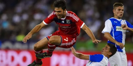 OL - Real Sociedad : la qualification en ligue des Champions est très très loin