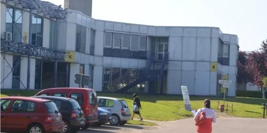 Le campus de l'université Lyon II à Bron priorité du gouvernement