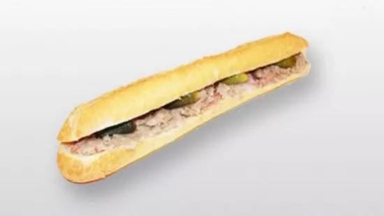 Voici le plus long sandwich de rillettes du monde !