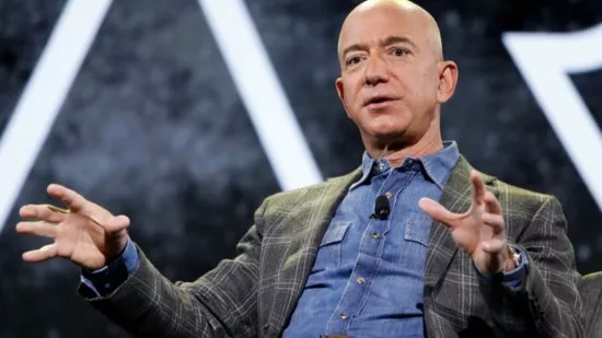 Jeff Bezos investit pour prolonger l'espérance de vie !