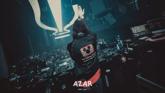 Breakbot & Irfane débarquent au AZAR !