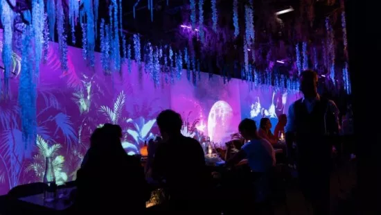 Le restaurant éphémère "Athera" ferme ses portes !