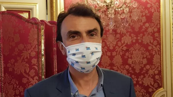 Le maire de Lyon a été testé positif au Covid-19 !