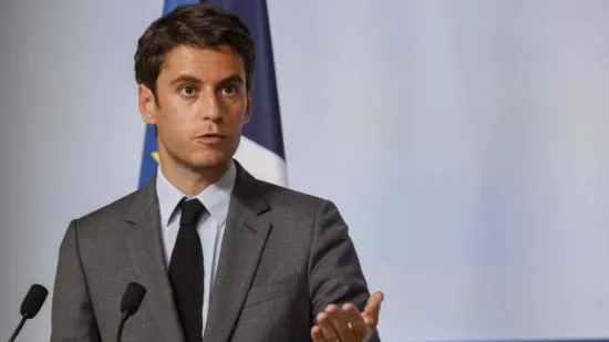 Gabriel Attal soutient les propos d'Emmanuel Macron !