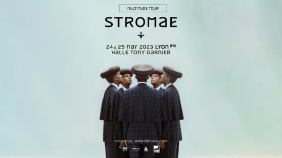 Stromae annonce deux dates à Lyon !