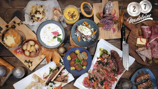 Le 27 Madeleine organise une Saint-Valentin placée sous le signe du rire !