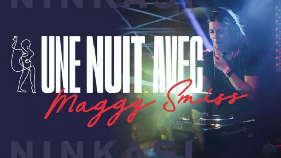 Le Ninkasi Gerland invite Maggy Smith !