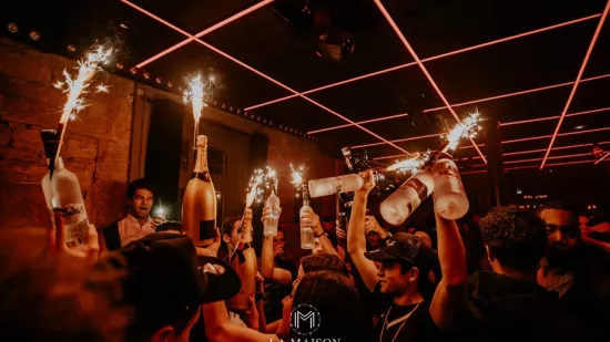 La Maison invite Nicolas Spielmann !