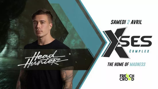 Le Xses invite Headhunterz !