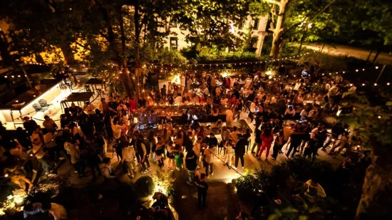 La Maison fête ses 7 ans ce mardi