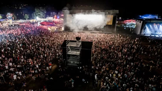 Coup d'envoi du festival Woodstower ce mercredi au Grand Parc Miribel Jonage