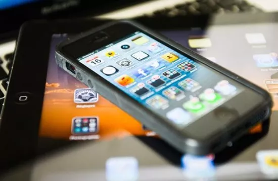 Apple dépose un brevet pour un iPhone 5S à lecteur d'empreinte