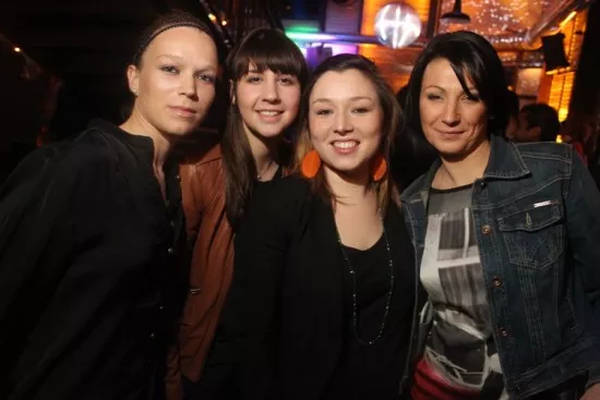 29.03.2013 Mojito Party au B52