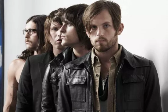 MUSIQUE : Les Kings Of Leon dévoilent leur album