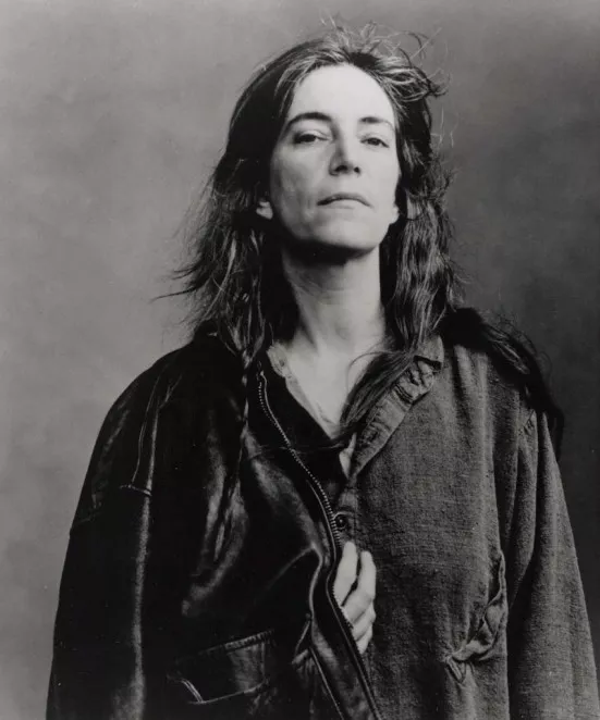 CONCERT : Patti Smith