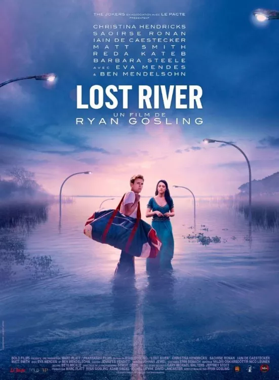 Lost River