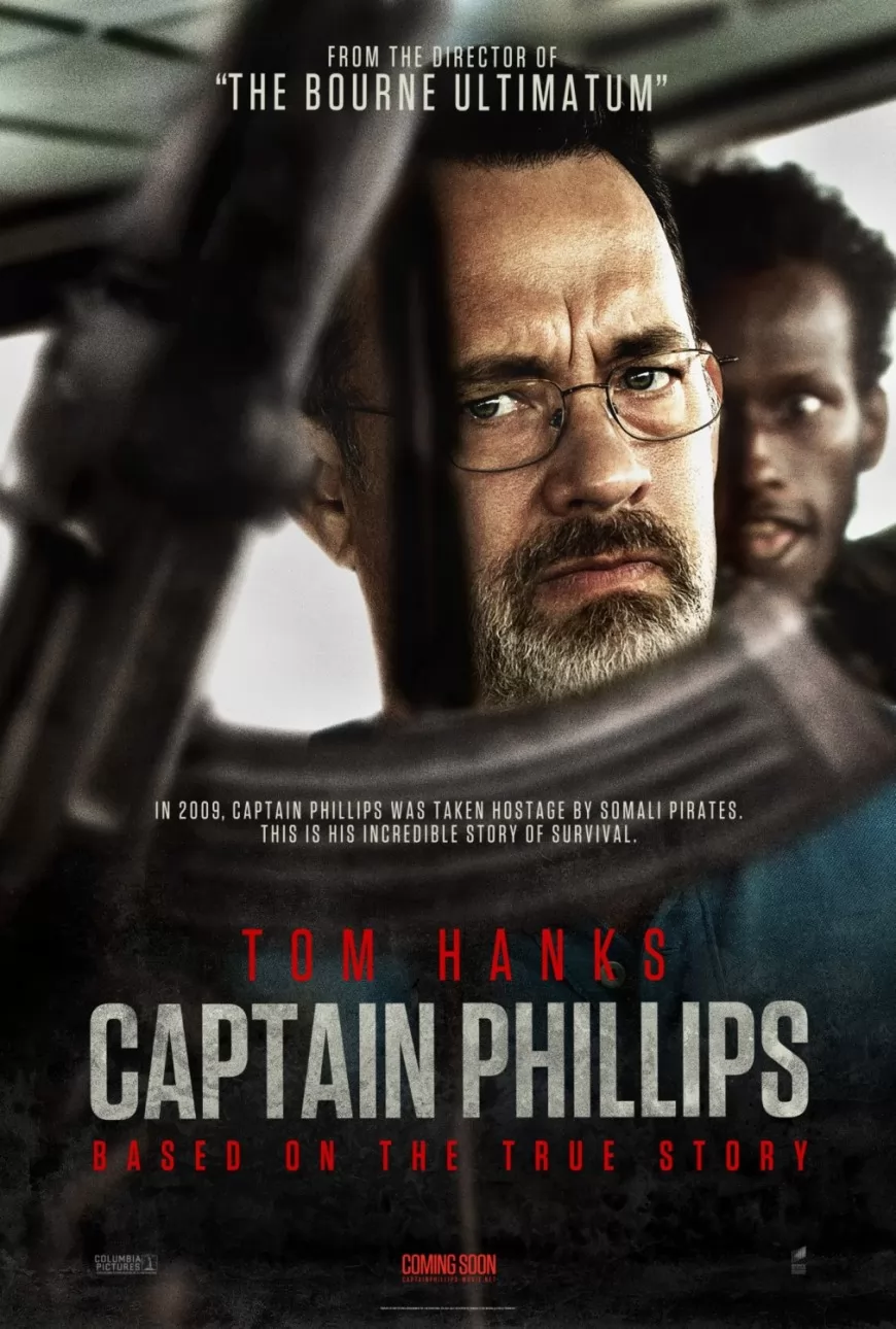 CINEMA : Capitaine Phillips