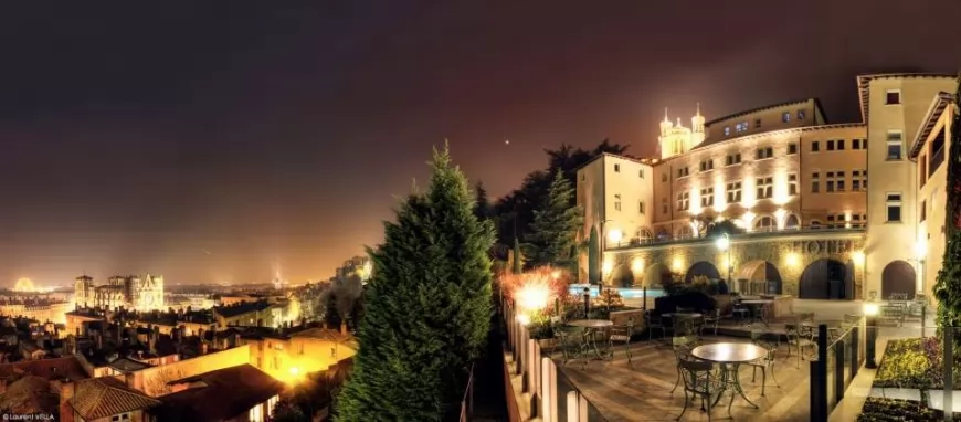 Top 5 des hôtels les plus romantiques de Lyon