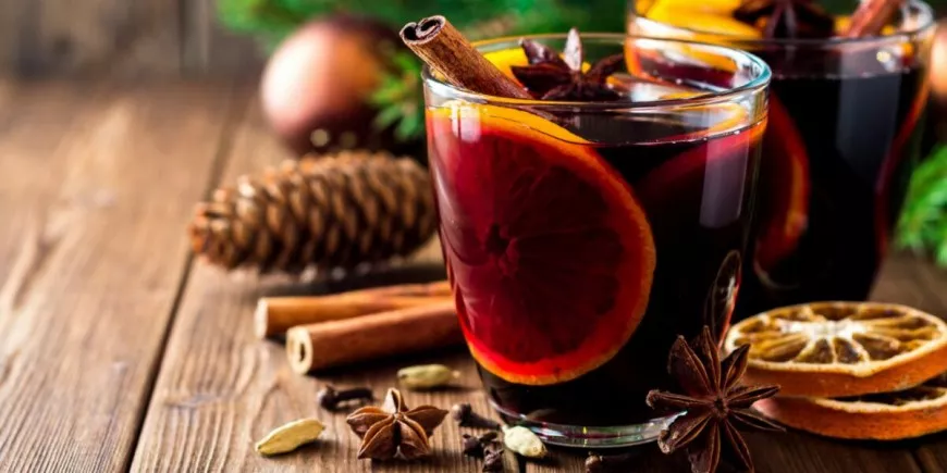 ULTRA RÉCONFORTANT : La recette du vin chaud