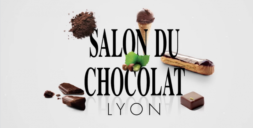 Salon du chocolat Lyon 2019