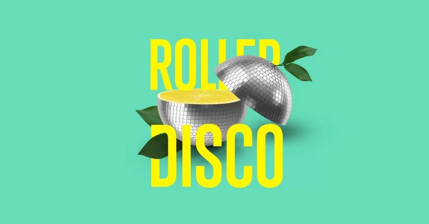 L'incontournable Roller Disco au Sucre ce week-end