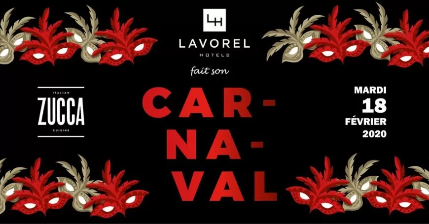 Lavorel Hotels fait son carnaval !