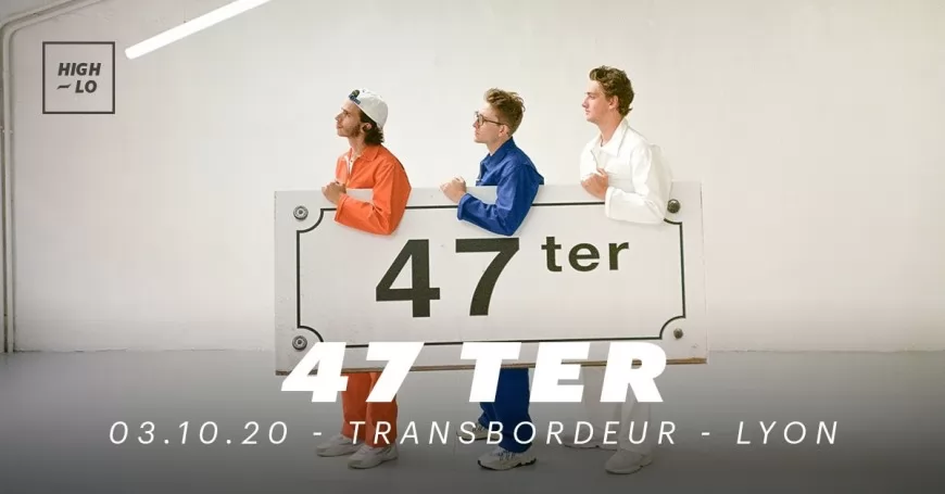 47 TER - Transbordeur - Lyon