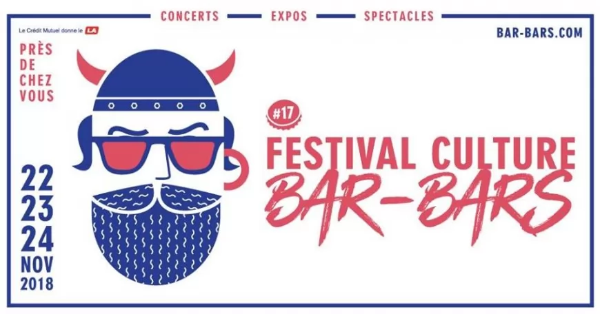 L'Absinthe Bar accueille Le Festival Culture Bar-Bars !