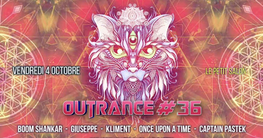 Outrance #36