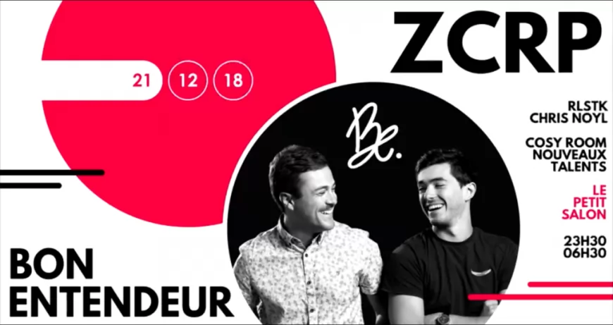 Zoo Corp invite Bon Entendeur au Petit Salon !