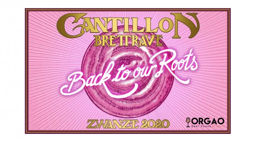 Cantillon Zwanze Day 2020 - Orgao Beer House