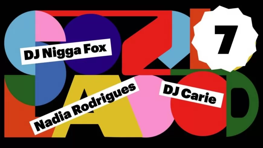 Sono Mondiale w/ DJ Nigga Fox & DJ Carie