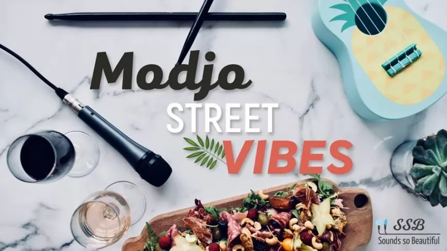 "Modjo Street Vibes", l'afterwork musical de Lyon !