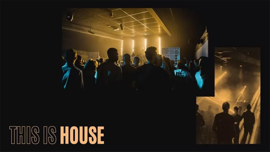 This is House avec Sons of House et 99Ginger !
