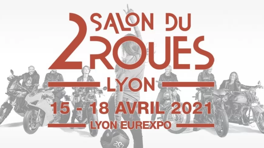 Salon du 2 Roues de Lyon 2021