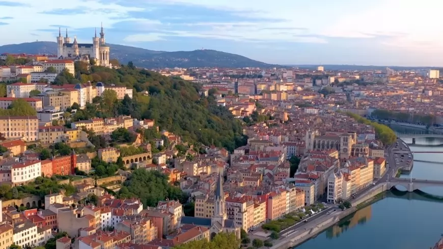 Un séisme a été ressenti à Lyon, ce lundi