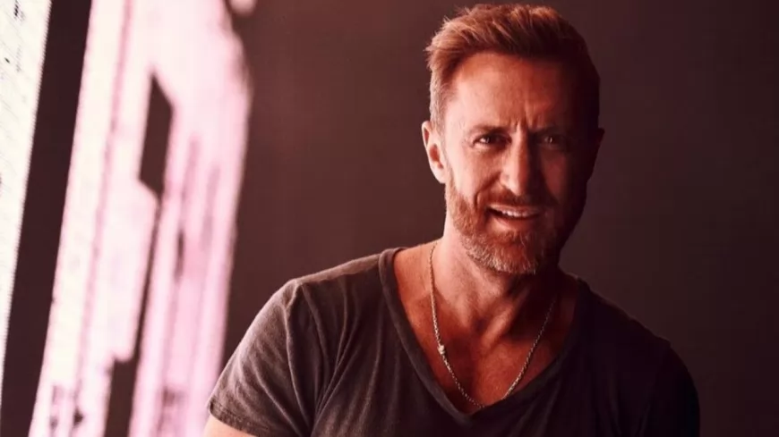 David Guetta organise un concert virtuel pour le nouvel an