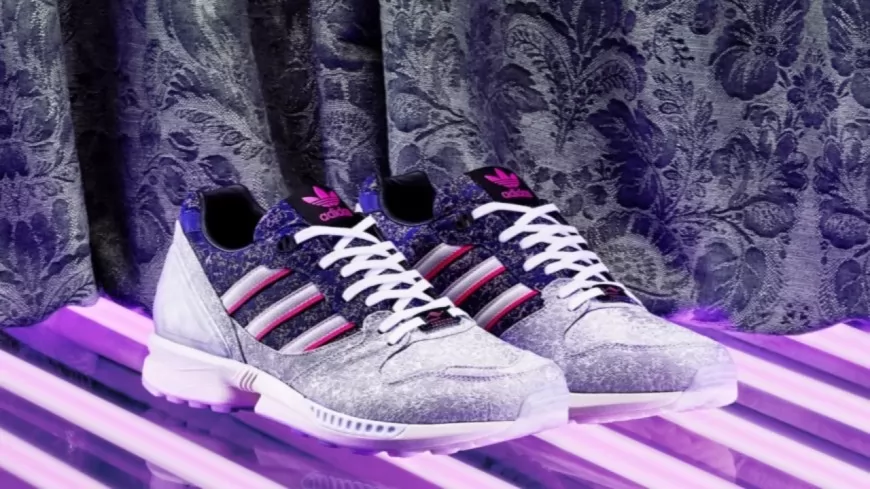 Adidas lance une paire de baskets inspirée du vieux Lyon