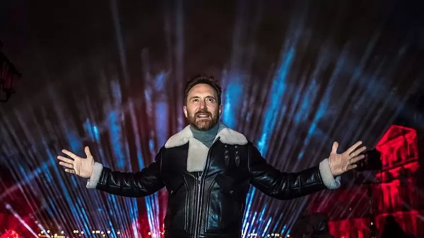 David Guetta : son concert live pour le nouvel an est disponible en replay