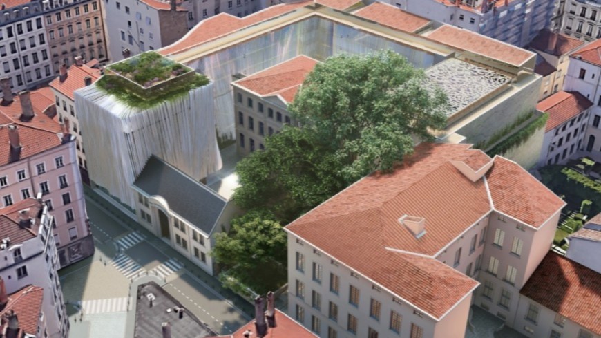 Un nouveau rooftop en plein centre de Lyon va bientôt voir le jour Un nouveau rooftop en plein centre de Lyon va bientôt voir le jour