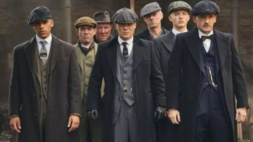 La sixième saison de "Peaky Blinders" sera la dernière !