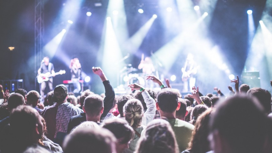 Des "événements tests" pourraient voir le jour avant le retour des festivals Des "événements tests" pourraient voir le jour avant le retour des festivals